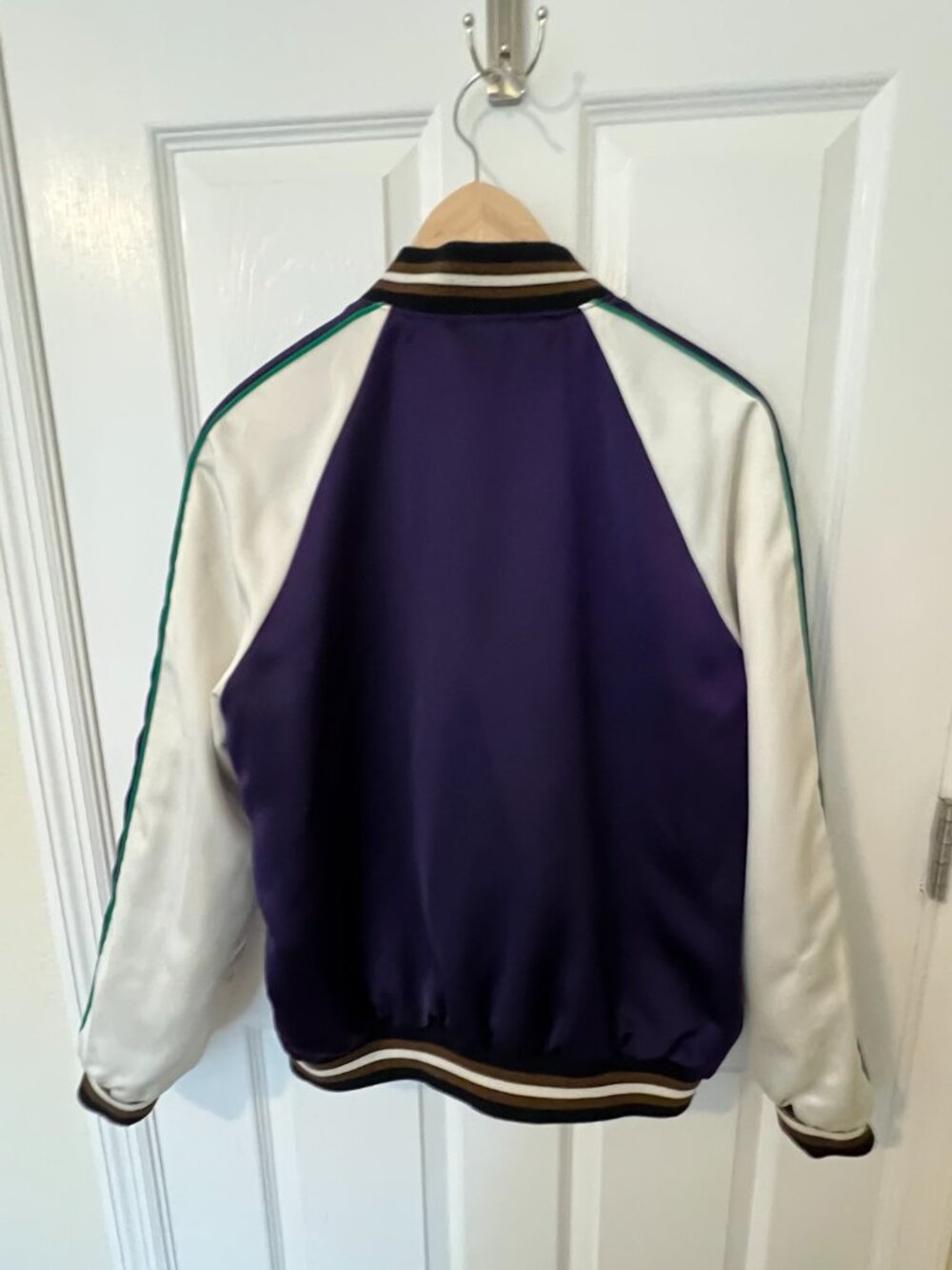 Coach Reversible Jacket - Picture 8 of 15